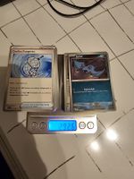 Diverses pokemon card CRI 🇩🇪