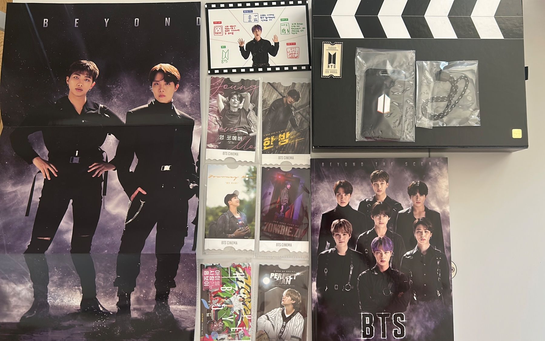 Alben: BTS Membership kit – Neu (gemäss Beschreibung) aus Veytaux von ccristina 2