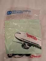 Swiss Boeing 777 Kopfhörer -OVP - Top Sammlerstück