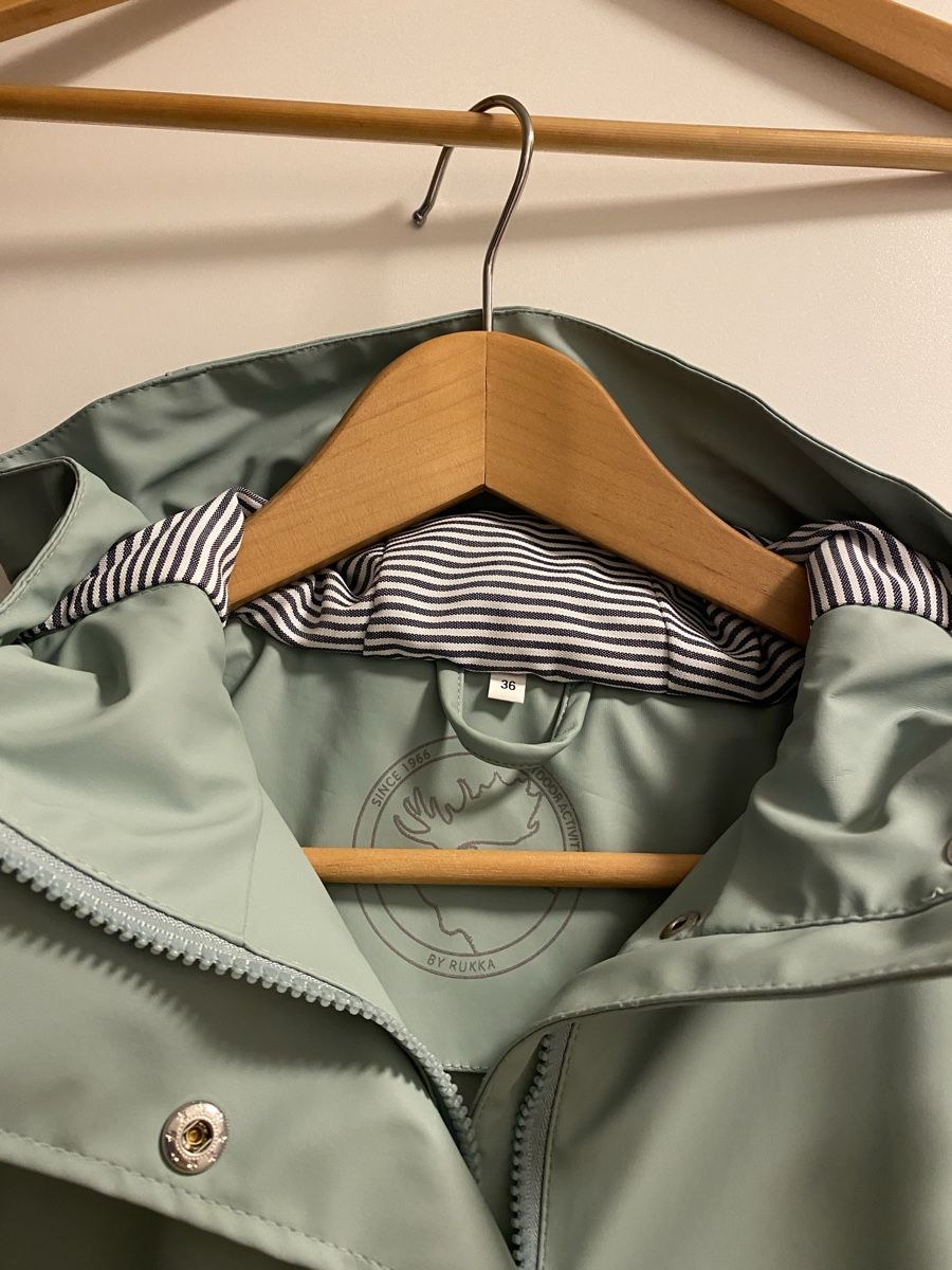 Rukka Jacken: Rukka Regenjacke Gr.36 – Gebraucht aus Horw von Ubschi 2