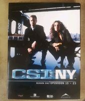 CSI: New York (Staffel 1 - Episoden 13-23) D/E  3-DVD's  OVP