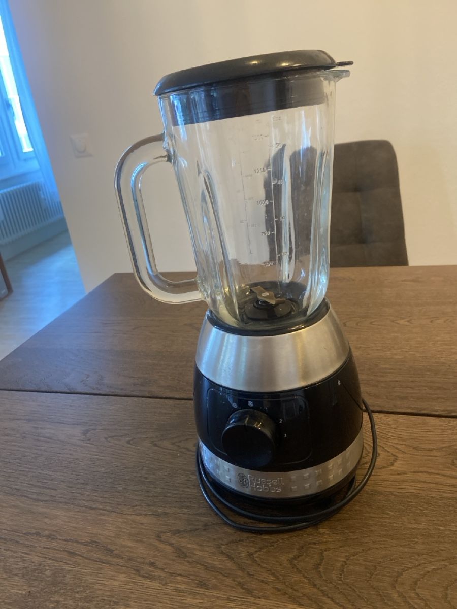 Russell Hobbs Elettrodomestici da cucina: Smoothiemaker zu verkaufen – Usato da Baden venduto da noelleschaub 1
