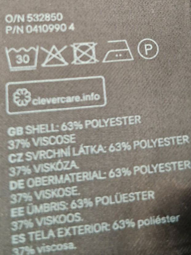 H&M Röcke: Schöner, karierter Minirock – Neu (gemäss Beschreibung) aus Waltenschwil von PlantAddict 2