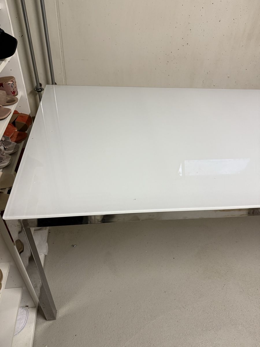 Tavoli: Esstisch Glas zu verkaufen – Usato da Schafisheim venduto da zob_2000 1