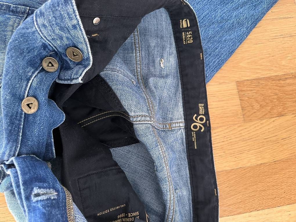 G-Star Jeans: G Star Elwood – Usato da wallisellen venduto da dem_7cyz 2