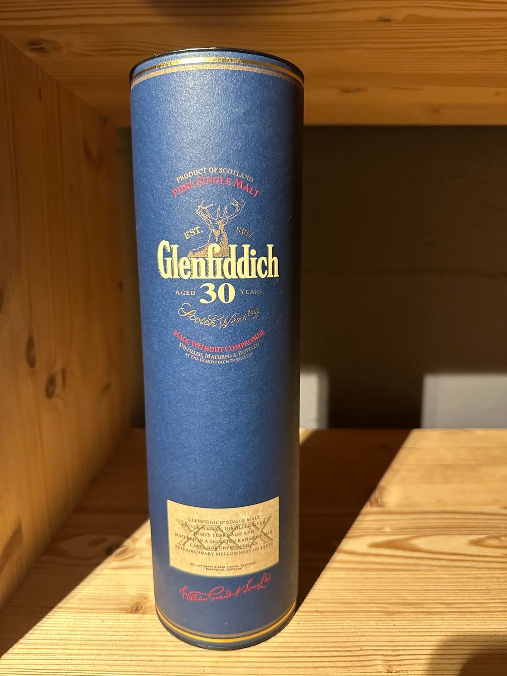 Glenfiddich Bevande alcoliche: 3x Glenfiddich 30 Years – Nuovo (secondo la descrizione) da Gossau SG venduto da Tinu1972. 1