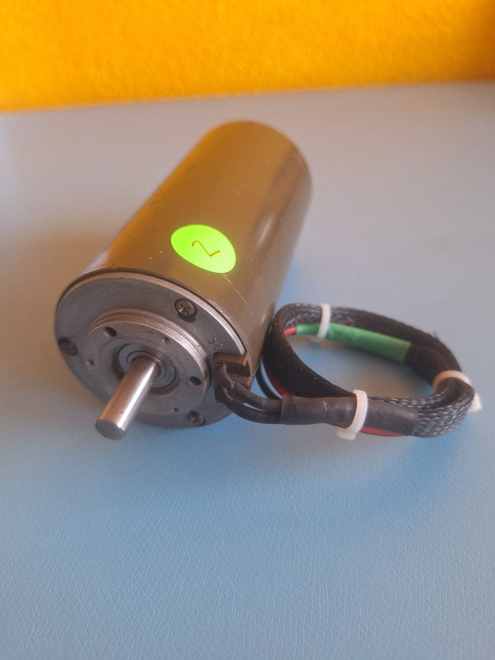 Maxon Motori: Maxon DC Motor 80 Watt / 12 Volt – Usato da Richterswil venduto da mutzli72 2