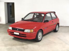Toyota Starlet 1.3 xli
