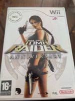 Tomb Raider Anniversary - Wii Spiel - Top Zustand!