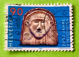  Nr.723 Sonderpostmarken GESTEMPELT 1986  ﻿