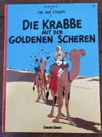 Tim und Struppi - Die Krabbe mit den goldenen Scheren