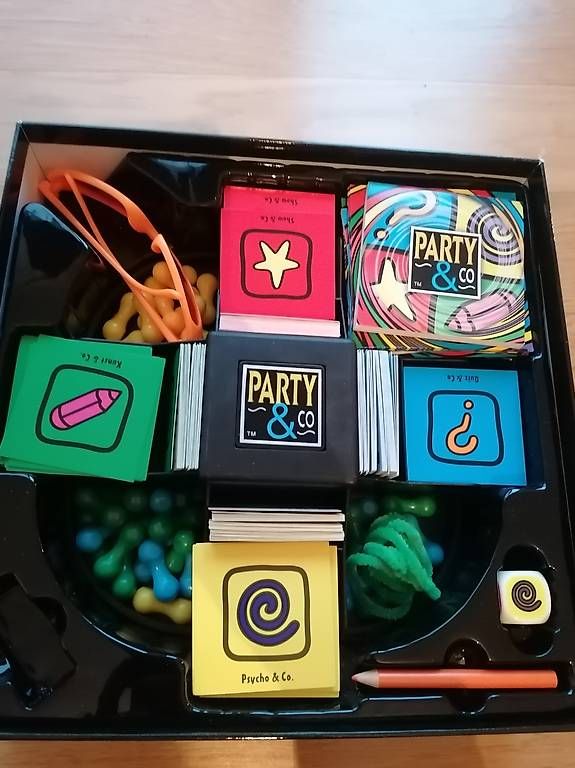 Spiele: Party&Co Brettspiel – Gebraucht aus Zürich von AngelikaBauer 1