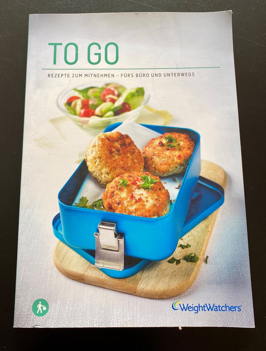 Libri: TO GO / WeightWatchers – Usato da Nussbaumen AG venduto da schuba2000