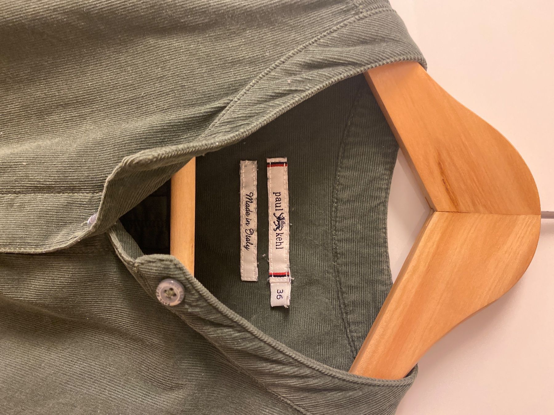 Paul Kehl Camicette: Paul Kehl Damen Hemd Gr.36 – Usato da Nottwil venduto da TOP_Saler 2