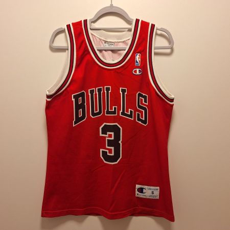 Champions Nba Chicago Bulls 3 Chandler S Vint