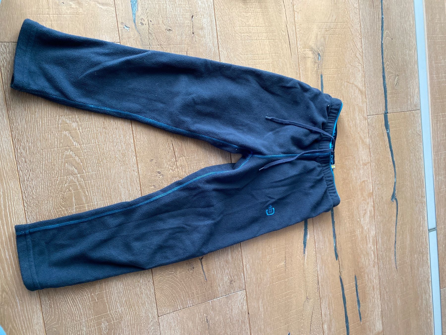 Didriksons Pantaloni: Didriksons Fleecehose Gr. 110 – Usato da Himmelried venduto da Dievole