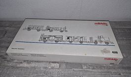Märklin Leerkarton / OVP (1x) Nr.  4510 Wagen-set Würtemberg