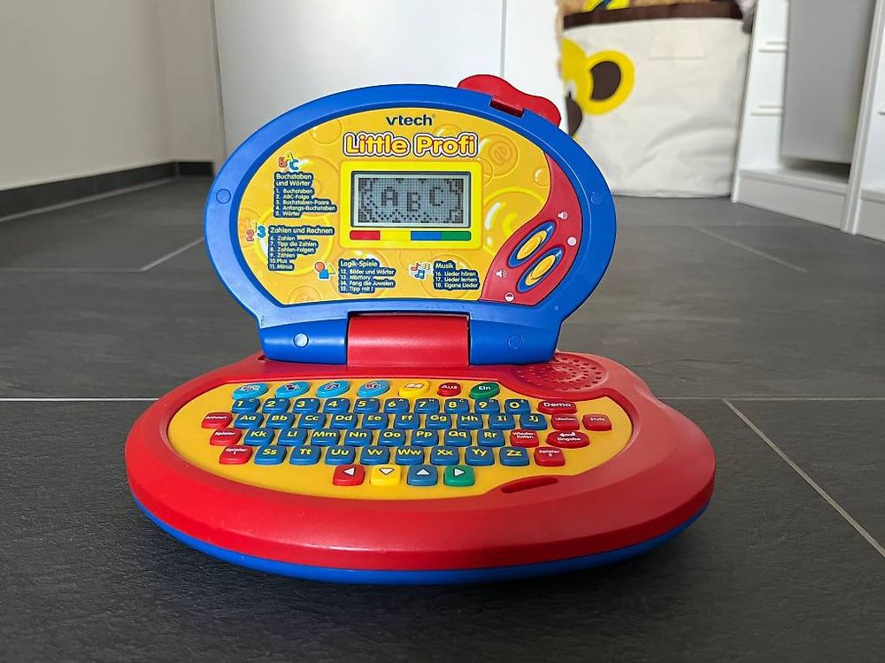 Lerncomputer vtech Little Profi (Gebraucht) in Rickenbach ZH für CHF 15 ...