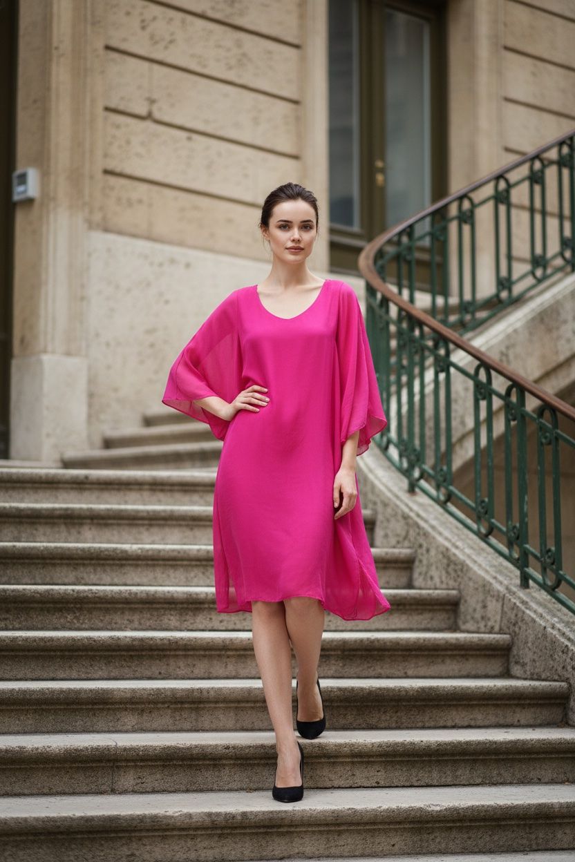 Vestiti: Robe Benita Driver Rose - neuve  - S/M – Nuovo e nell'imballaggio originale da Vuisternens-Romont venduto da gol_xp6p