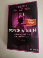 Buch Die Psychiaterin Freida McFadden
