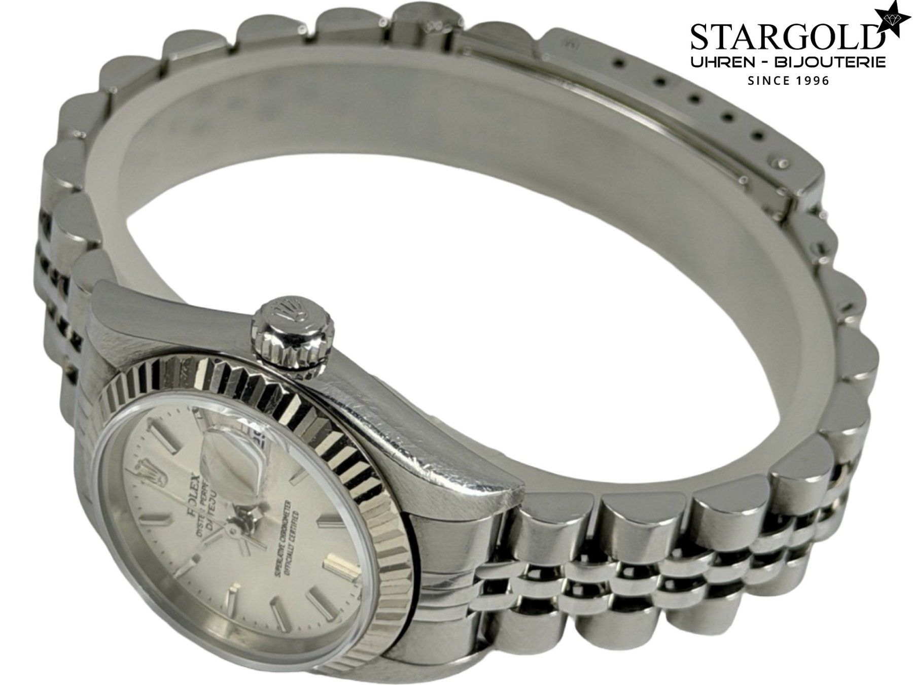 Rolex Orologi: Rolex Lady-Datejust 26 - 79174 – Usato da Zürich venduto da Stargold-Uhren 4