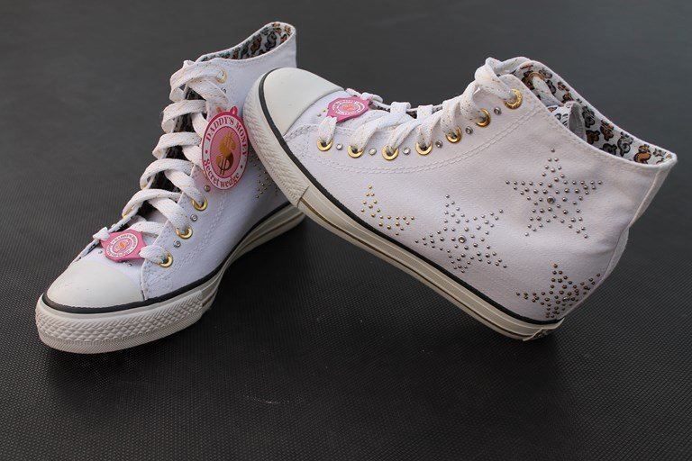Scarpe da donna: Chaussures/Baskets étoiles DADDY's MONEY, pointure 40, NEUF – Nuovo e nell'imballaggio originale da Agiez venduto da chouchanelle 1