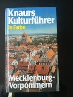 Knaurs Kulturführer Meklenburg-Vorpommern (1991)
