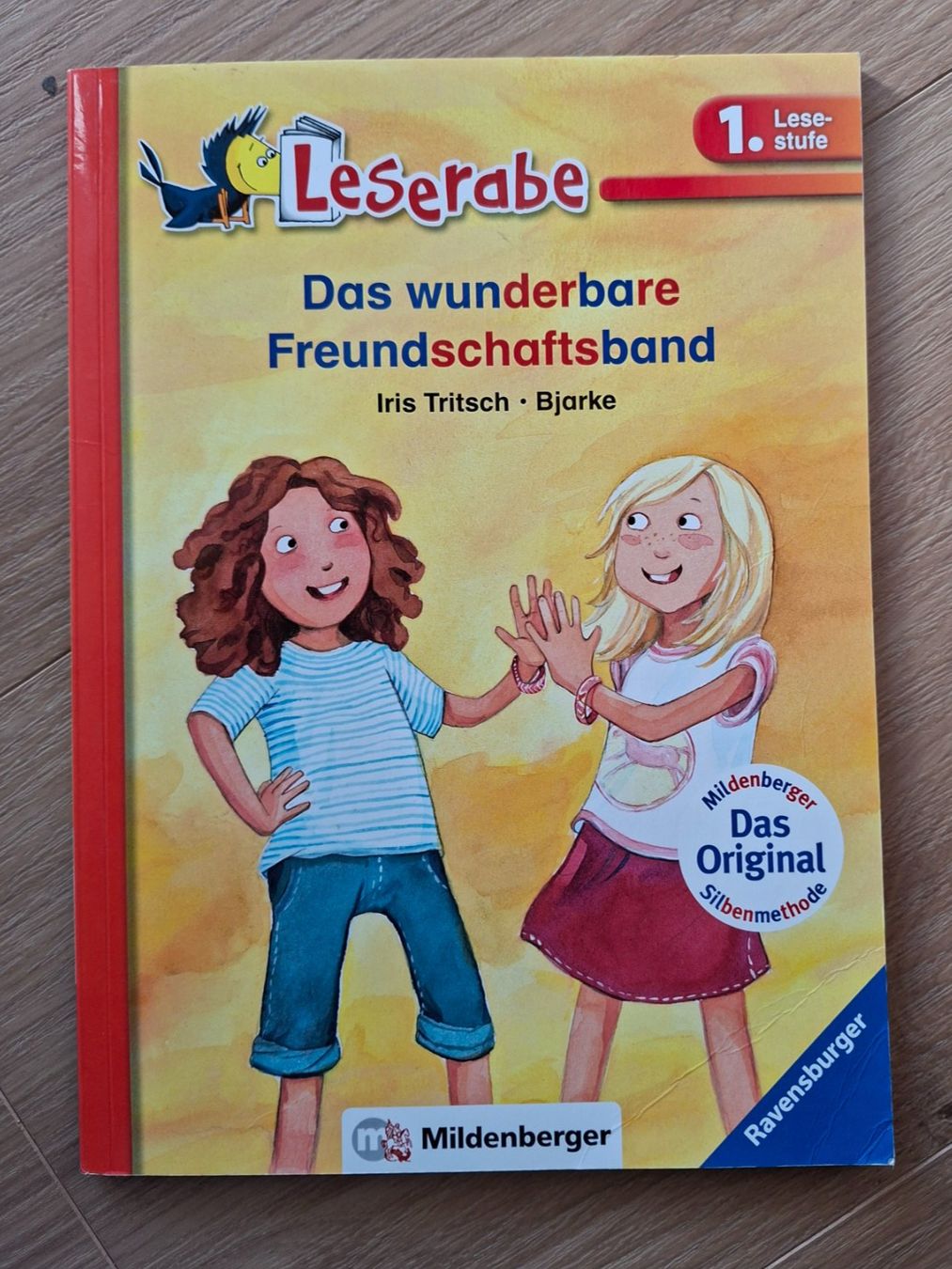 Libri: Leserabe 1.Lesestufe – Usato da Steg im Tösstal venduto da martinkreisl