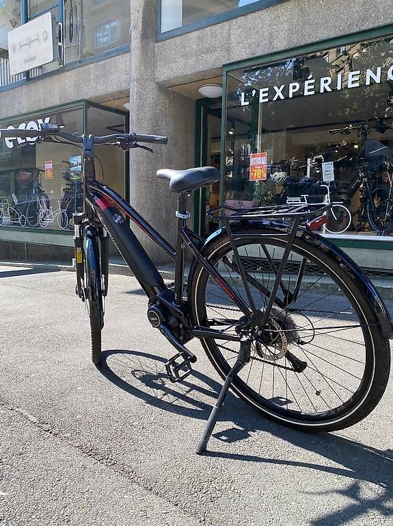 Velos: Vélo Électrique Urbain WINORA YUCATAN 9 MIXTE – Gebraucht aus Lausanne von Ecox-Lausanne 2