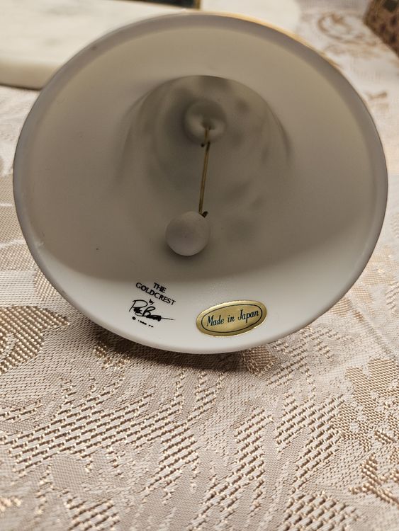 Campanacci mucche: Das Goldhähnchen von Peter Barrett, made in Japan – Nuovo (secondo la descrizione) da Madetswil venduto da tob_m9yx 4