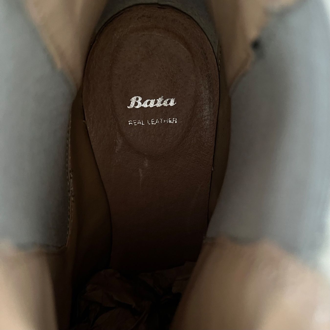 Chaussures femmes: BATA Veloursleder Stiefeletten – D'occasion à Zürich par ClosetQueen 6