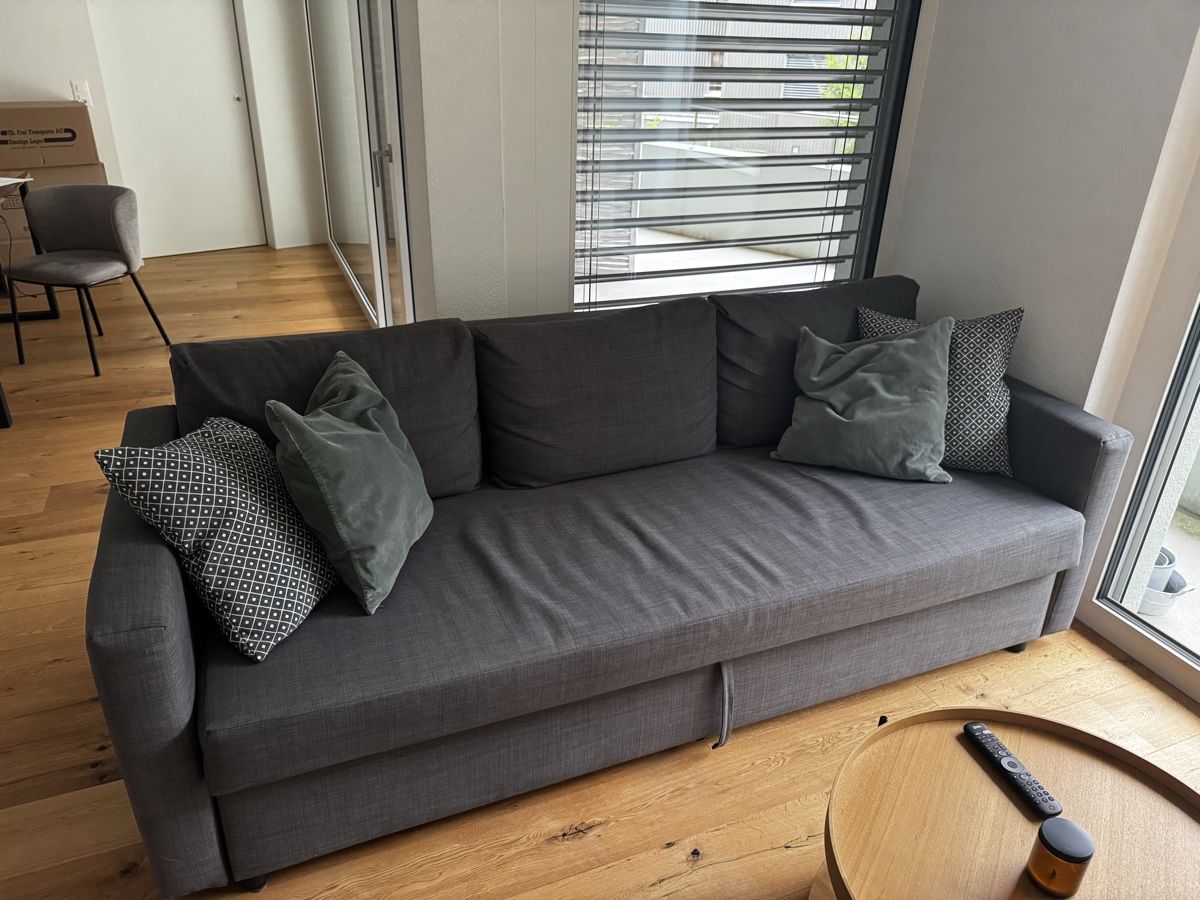 Ikea Sofas: Schlafsofa Friheten Ikea Sofa Gratis – Gebraucht aus Hagendorn von cla_dhb9