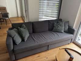 Schlafsofa Friheten Ikea Sofa