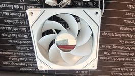 3 x 120mm Gehäuselüfter