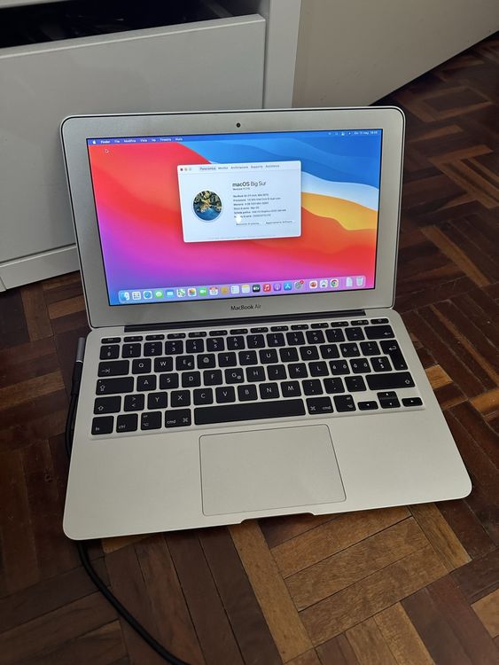 Apple Notebook: MacBook Air, 512 GB – Usato da Bioggio venduto da dan_fr7p