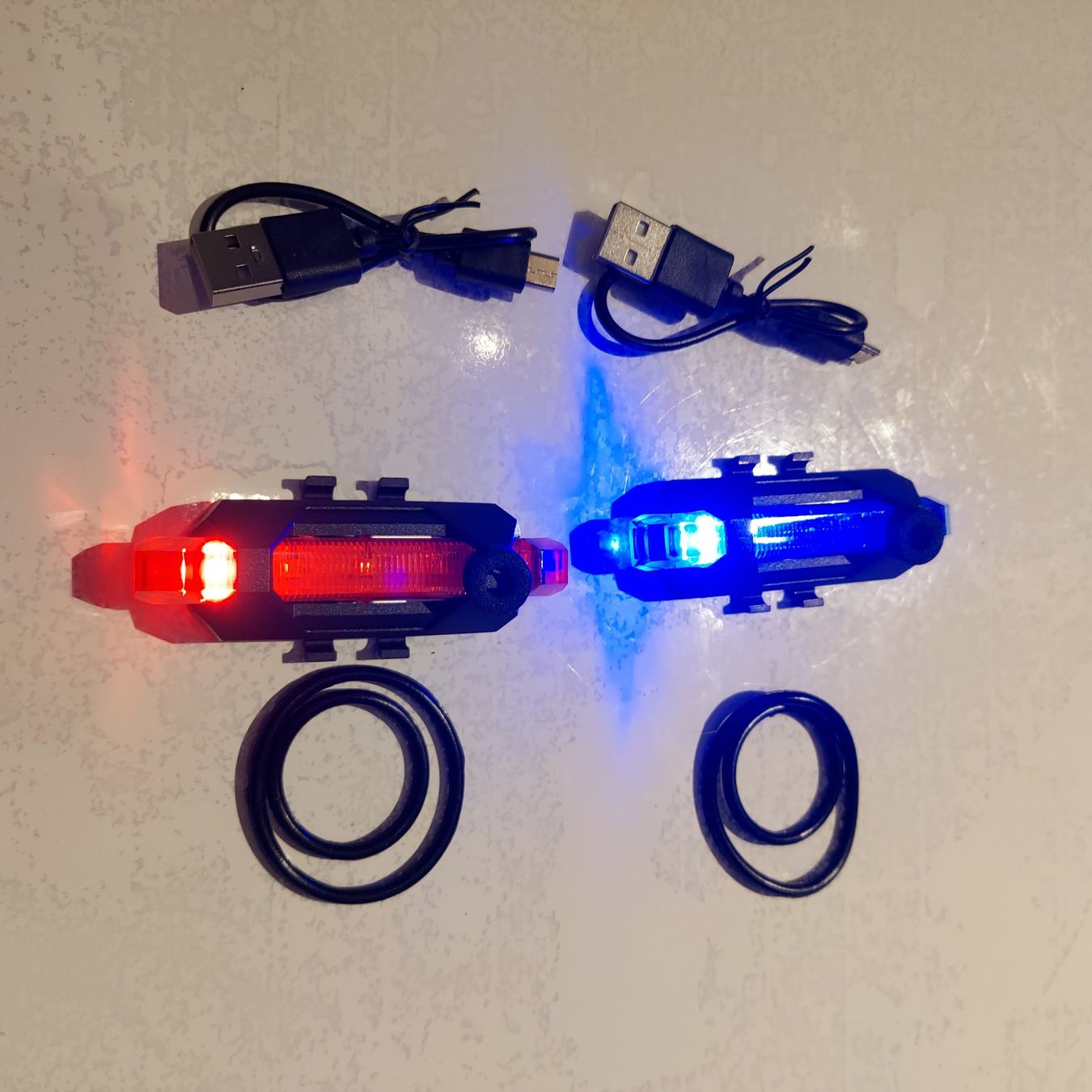 Pezzi di ricambio: Velo Led mit 7 verschiedenen Modem – Nuovo (secondo la descrizione) da Siebnen venduto da Mark_SZ 1