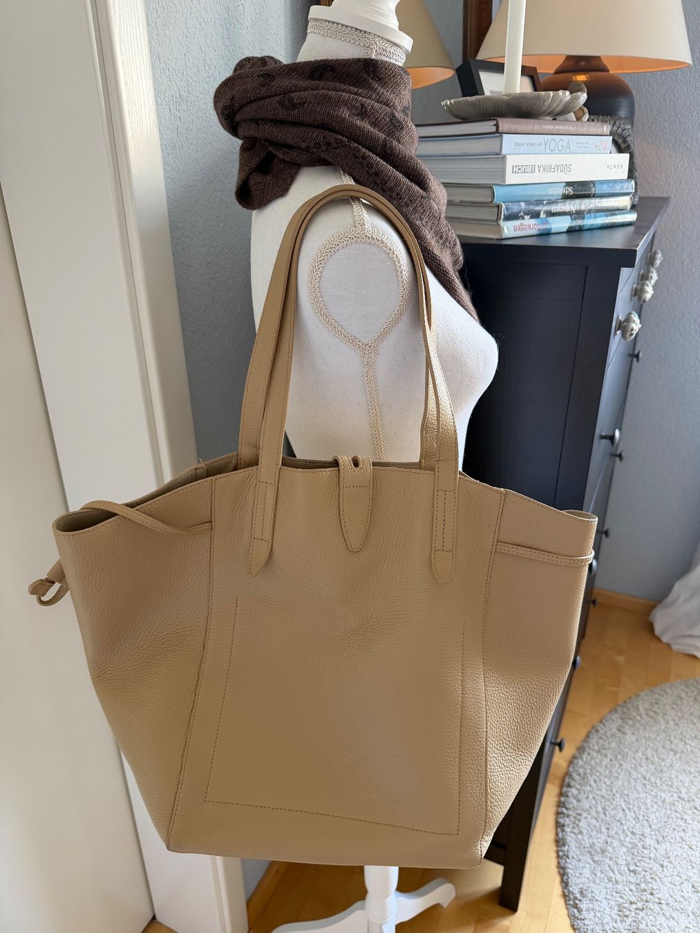 Furla Taschen für Damen: Furla Shopper – Gebraucht aus Lohn SH von mathea 1