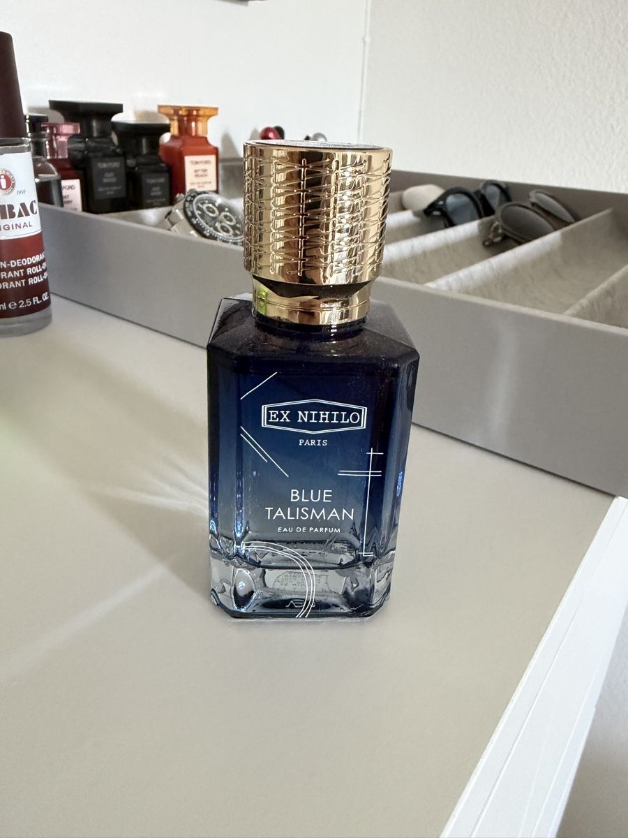 Profumi & Eau de Toilette: Blue Talisman Eau de Parfum Neu – Nuovo (secondo la descrizione) da Olten venduto da Laumo112