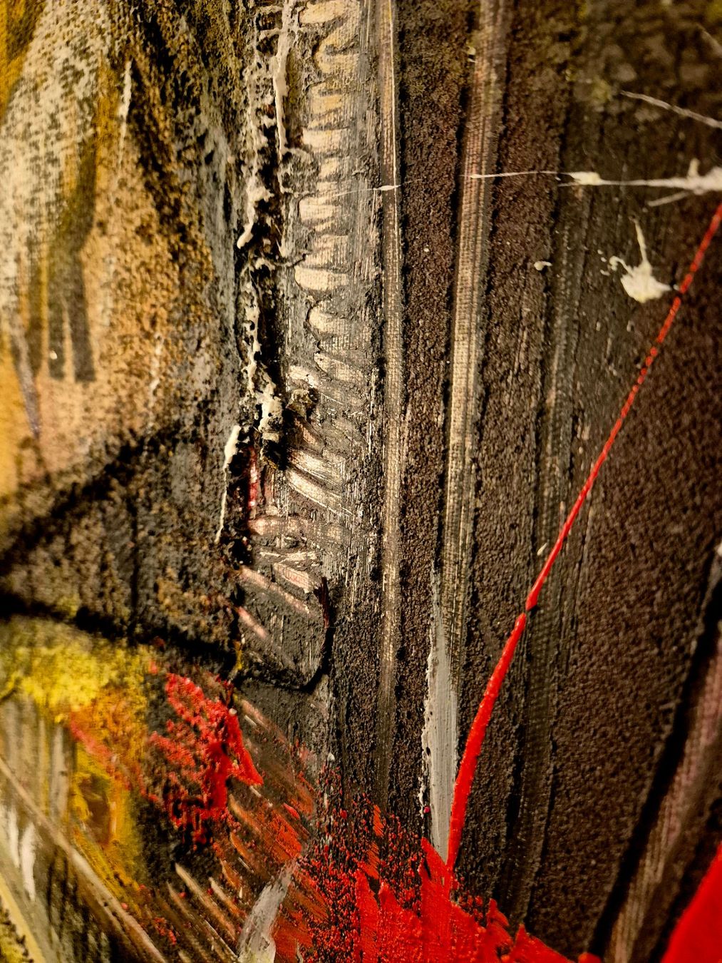 Dipinti: Ölbild Bild Gemälde – Usato da Muri b. Bern venduto da muribern 4