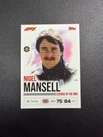 Topps Turbo Attax 2026 Nigel Mansell 143