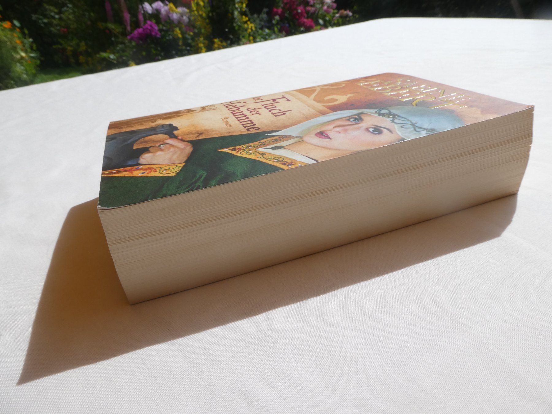 Livres: Der Fluch der Hebamme, von Sabine Ebert – Neuf (Voir description) à Gattikon par kaandooh 2