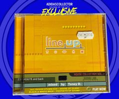 Dj Toney D - Line Up - Top RAR