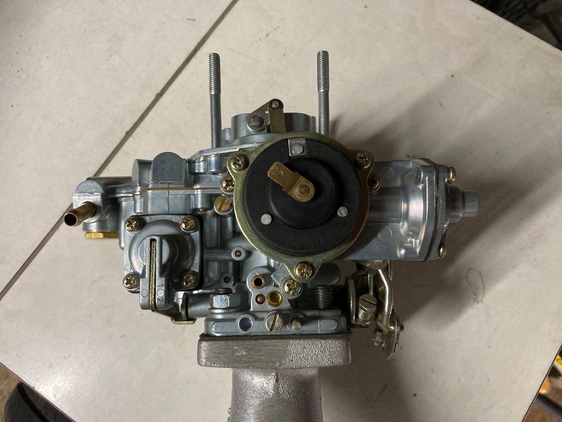 Alle Autoersatzteile: Carburateur progressif 32/36 – Neu (gemäss Beschreibung) aus Palézieux von Vincd 2