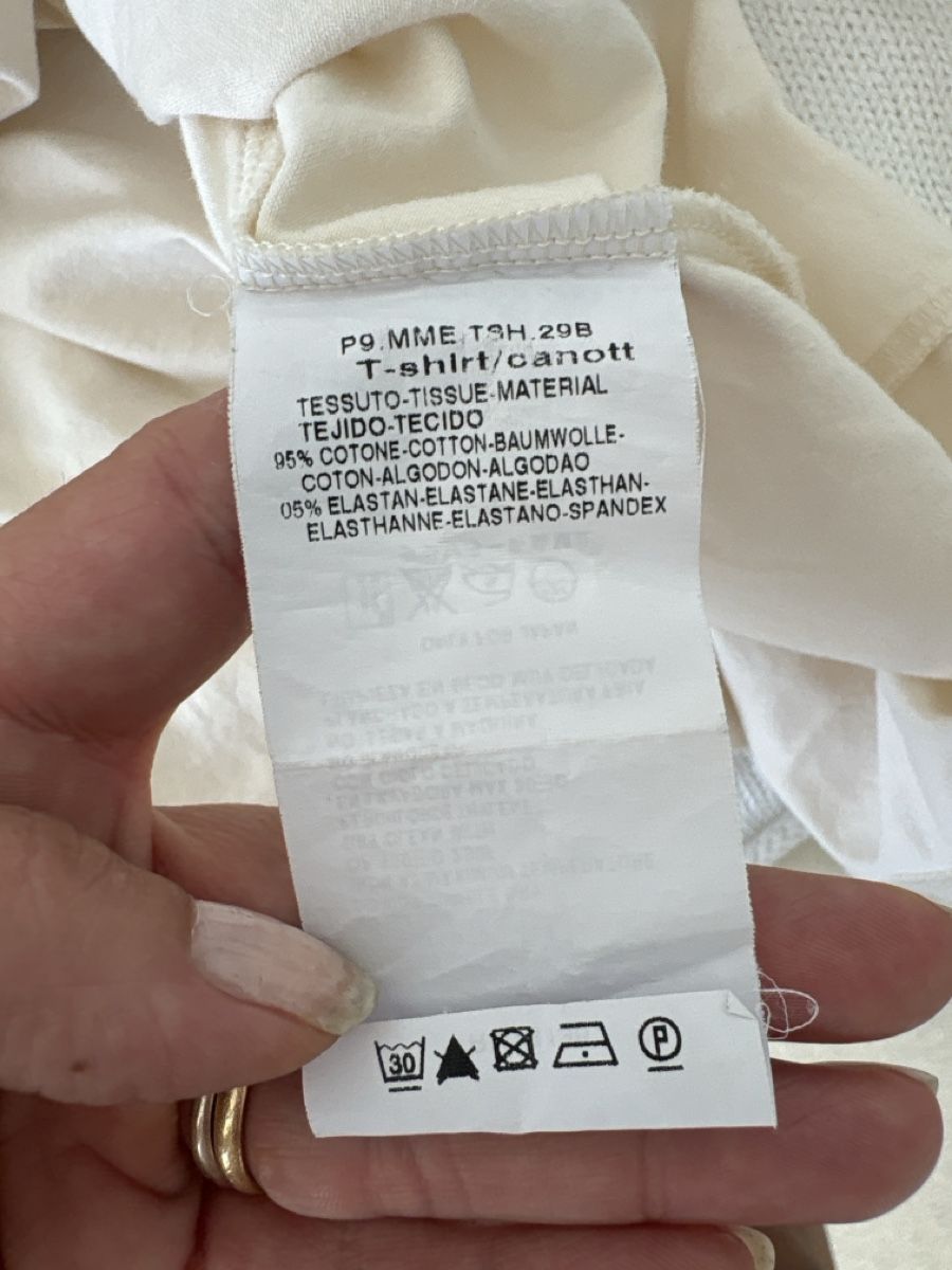 Max Mara Tops: Top Max Mara, L / 38-40 – Gebraucht aus Azmoos von alix001 2