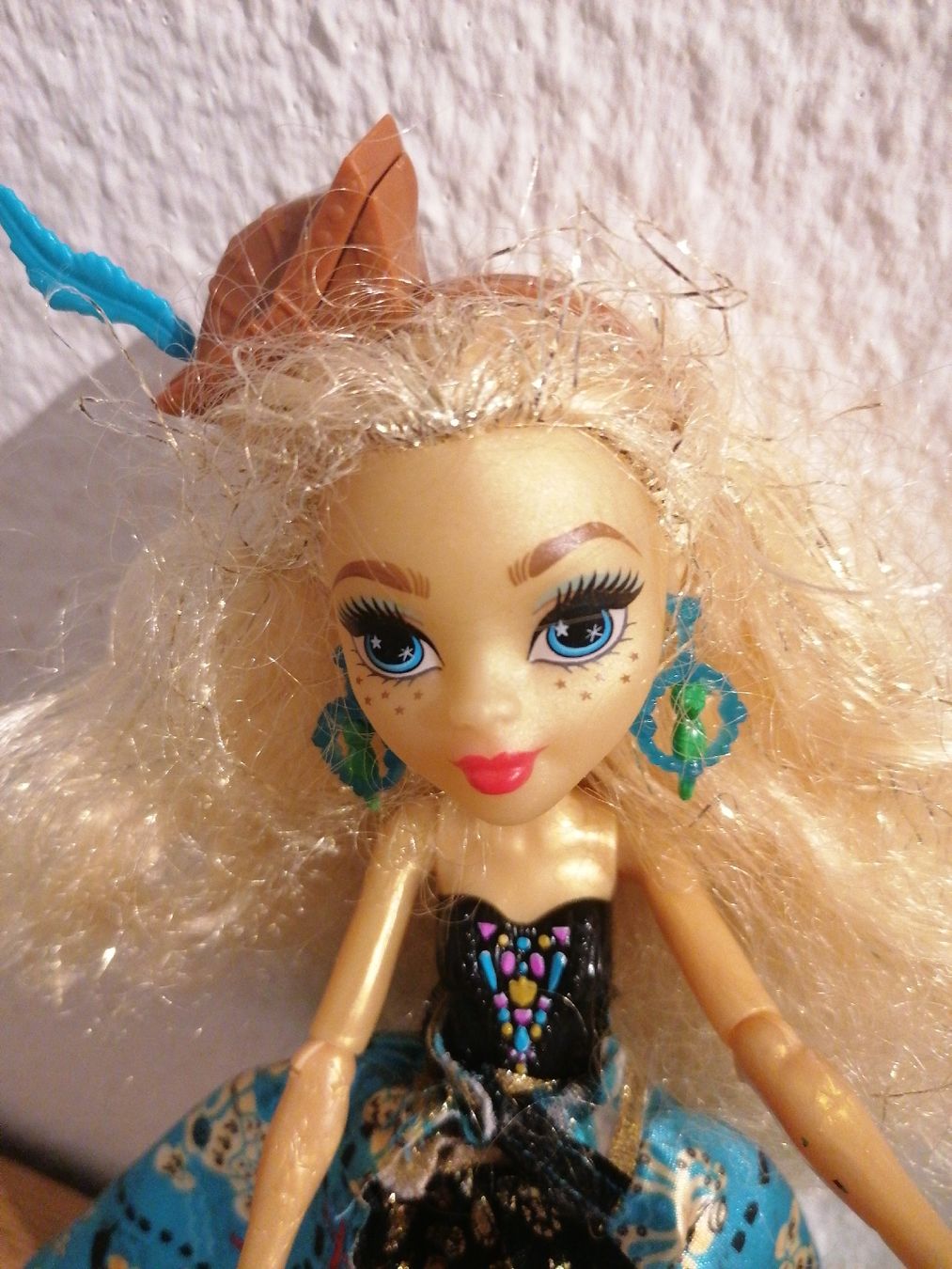 Puppen: MONSTER HIGH DAYNA – Neu (gemäss Beschreibung) aus Pratteln von ThereseZ 1