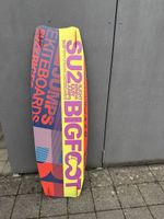 Leichtwind Board Su2 Bigfoot 155x45