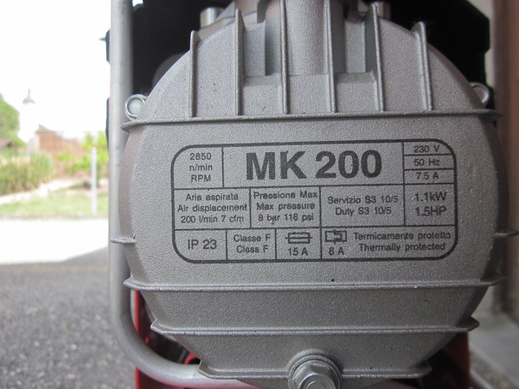 Kompressoren: Kompressor – Gebraucht aus Domat , Ems von fluppi60 3