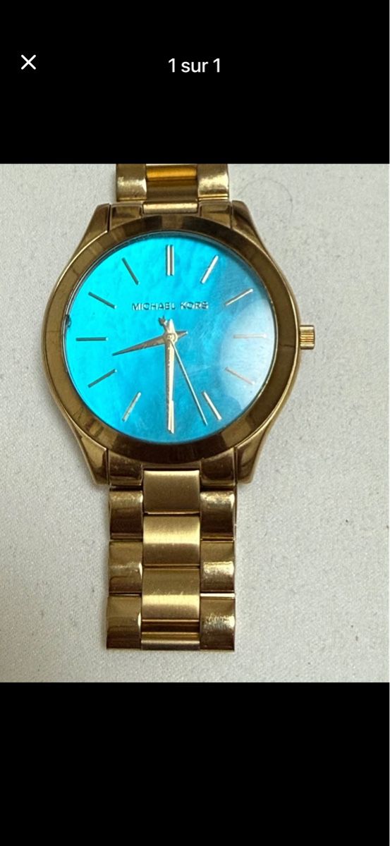 Michael Kors Orologi: Montre – Usato da Yverdon-les-Bains venduto da sem_6jkd