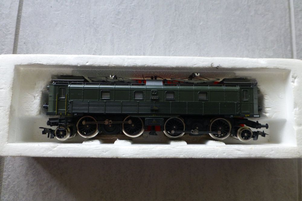 Roco Trains électriques: Roco 14191 A Lokomotive Be 4/6 – D'occasion à Grenchen par Bobatsch