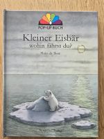 Kleiner Eisbär wohin fährst du? Pop up Buch